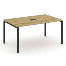 Стол переговорный Concept CN.PRG-014 Металл черный